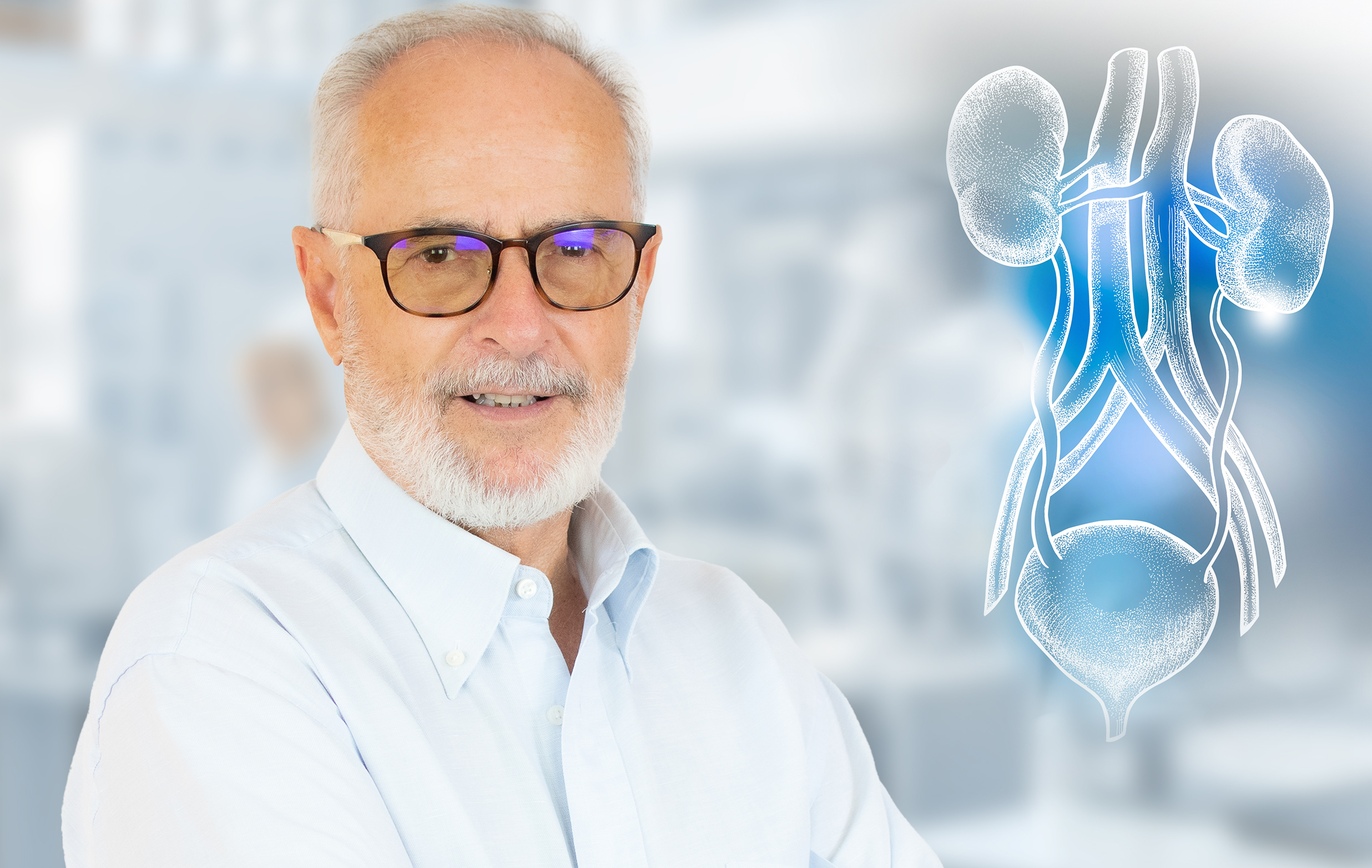 Wsparcie kontroli pęcherza